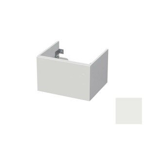 Koupelnová skříňka pod umyvadlo Naturel Ratio 60x41,5x40 cm bílá mat CU601Z36PU.9016M