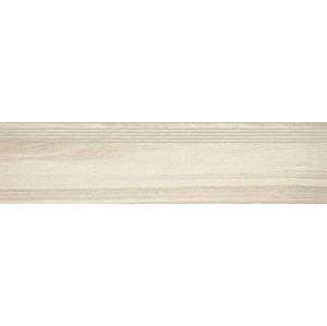 Schodovka Rako Board světle béžová 30x120 cm mat DCPVF141.1