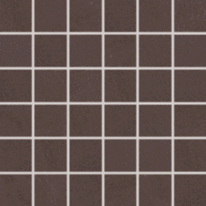 Mozaika Rako Sandstone Plus hnědá 30x30 cm mat DDM06274.1