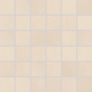 Mozaika Rako Trend světle béžová 30x30 cm mat DDM06658.1