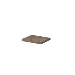 Deska pod umyvadlo Naturel Ratio 60x5,4x50 cm dub Wellington DE54.60.D370