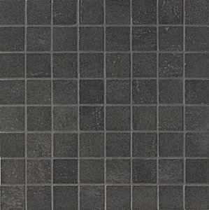 Mozaika Dom Pietra Luni nero 30x30 cm mat DPL70M