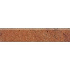 Sokl Rako Siena červeno hnědá 45x8 cm mat DSAPS665.1