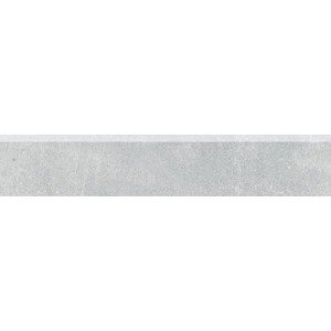 Sokl Rako Rebel šedá 45x8,5 cm mat DSAPS741.1