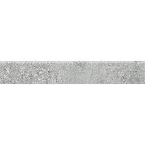 Sokl Rako stones šedá 60x9,5 cm mat DSAS4667.1