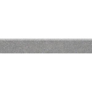 Sokl Rako Block tmavě šedá 9,5x60 cm mat DSAS4782.1