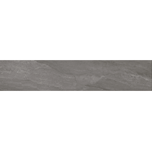 Dlažba Dom Stone Fusion coal 15x60 cm mat DSF1504R