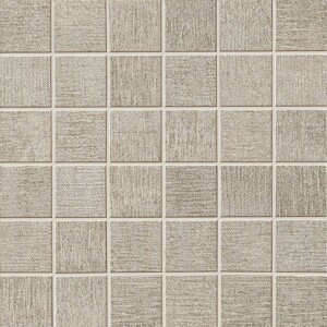 Mozaika Dom Tweed taupe 30x30 cm mat DTWM04