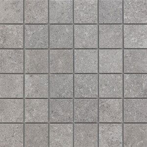 Mozaika Sintesi Ecoproject grey 30x30 cm mat ECOProject12919