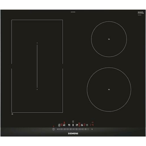 Indukční varná deska Siemens černá ED675FSB5E