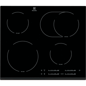 Sklokeramická varná deska Electrolux černá EHF65451FK