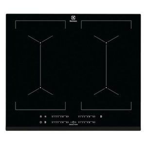 Indukční varná deska Electrolux černá EIV644