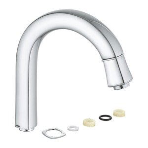 Raménko Grohe k baterii 13349000