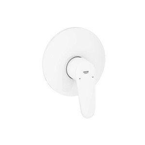 Sprchová baterie Grohe Eurodisc bez podomítkového tělesa Moon White / chrom 19549LS2