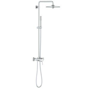 Sprchový systém Grohe Euphoria System s pákovou baterií chrom 23061002