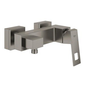 Sprchová baterie Grohe Eurocube bez sprchového setu 150 mm kartáčovaný Hard Graphite 23145AL0