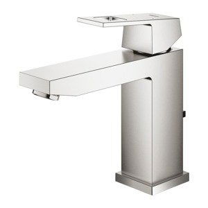 Umyvadlová baterie Grohe Eurocube s výpustí supersteel 23445DC0