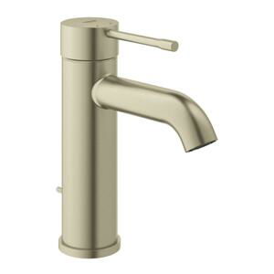 Umyvadlová baterie Grohe Essence New s výpustí brushed nickel 23589EN1