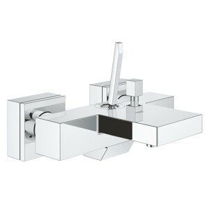 Vanová baterie Grohe Eurocube bez sprchového setu chrom 23666000