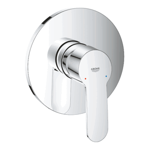 Sprchová baterie Grohe Eurostyle Cosmopolitan bez podomítkového tělesa chrom 24051002