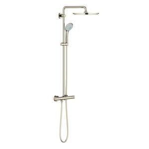 Sprchový systém Grohe Euphoria System s termostatickou baterií Polished Nickel 26075BE0