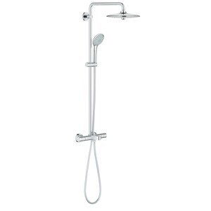 Sprchový systém Grohe Euphoria System s termostatickou baterií chrom 26114001