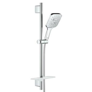 Sprchový set Grohe RAINSHOWER SmartActive Cube na stěnu s poličkou chrom 26585000