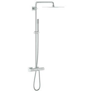 Sprchový systém Grohe Rainshower System s termostatickou baterií chrom 27469000