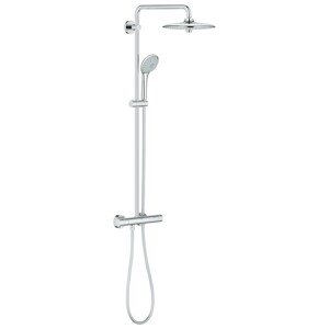 Sprchový systém Grohe Euphoria System s termostatickou baterií chrom 27615001