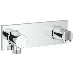 Podomítkový vývod Grohe Grohtherm F chrom 27621000