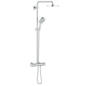 Sprchový systém Grohe Rainshower System s termostatickou baterií chrom 27967000