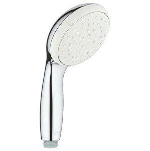 Ruční sprcha Grohe New Tempesta Classic se zámkem proti přetočení chrom 28214003