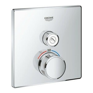 Termostat Grohe Smart Control s termostatickou baterií chrom 29123000