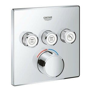 Grohe Smart Control bez podomítkového tělesa chrom 29149000