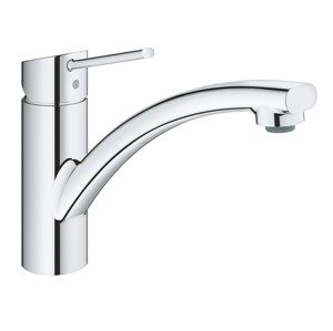 Dřezová baterie Grohe Swift s otočným ramínkem chrom 30358000