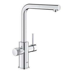 Dřezová baterie Grohe GROHE Blue Pure 2022 chrom 30601000