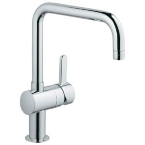 Dřezová baterie Grohe Flair s otočným ramínkem chrom 32453000