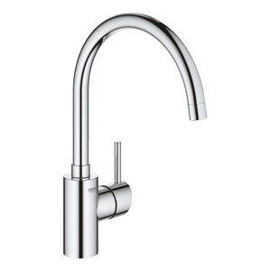 Dřezová baterie Grohe CONCETTO s otočným ramínkem chrom 32662003