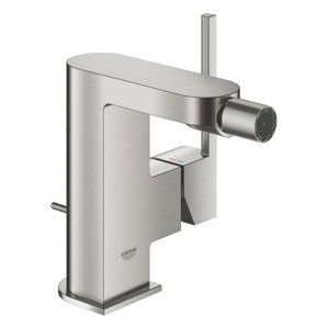 Bidetová baterie Grohe Plus s výpustí supersteel 33241DC3