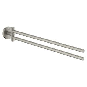 Držák ručníků Grohe Essentials supersteel G40371DC1