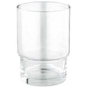 Sklenička Grohe Essentials transparent 40372001