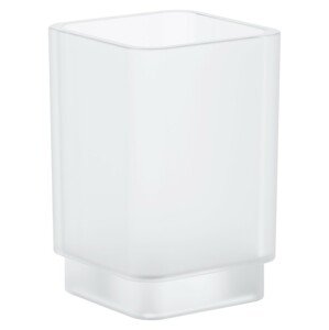 Sklenička Grohe Selection Cube chrom 40783000