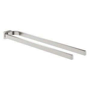 Držák ručníků Grohe Selection supersteel 41059DC0