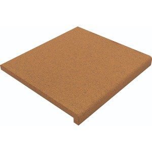 Dlažba Gresan Albarracin cihlová 25x28x3 cm mat GRAO25283