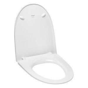 WC prkénko Laufen Pro Nordic duroplast bílá H8911500000001