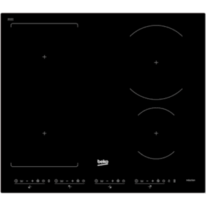 Indukční varná deska Beko černá HII64300FHT