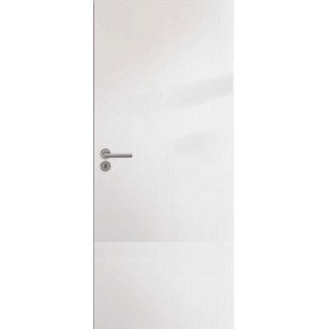 Interiérové dveře Naturel Ibiza pravé 70 cm bílé IBIZACPLB70P