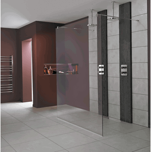 Upevňovací rameno Ideal Standard Wetroom chrom lesklý L6230EO