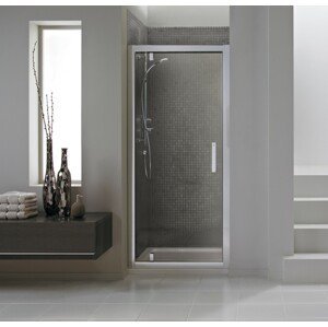 Sprchové dveře 90x190 cm Ideal Standard Synergy chrom lesklý L6362EO