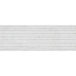 Obklad Peronda Manhattan silver lines 33x100 cm mat MANHASILD